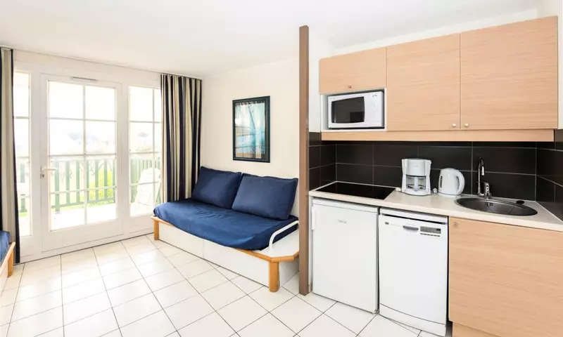 Studio 5 Personnes Sélection