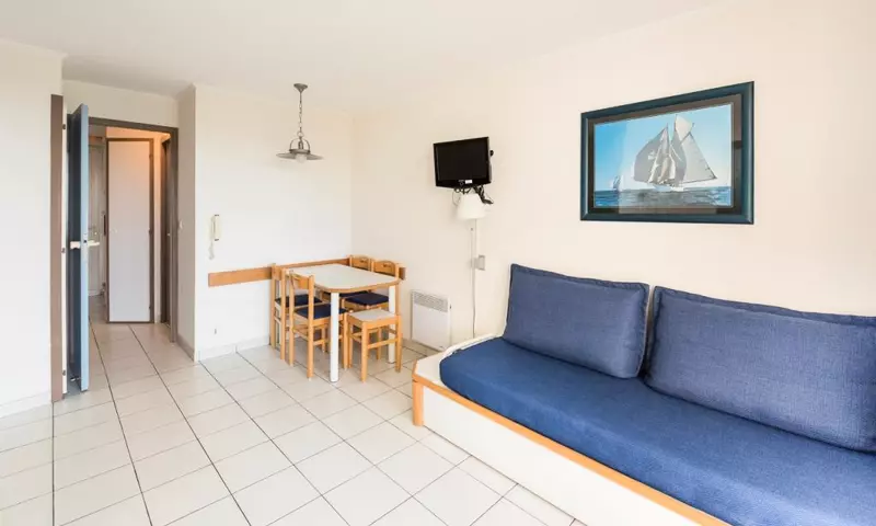 Studio 5 Personnes Sélection