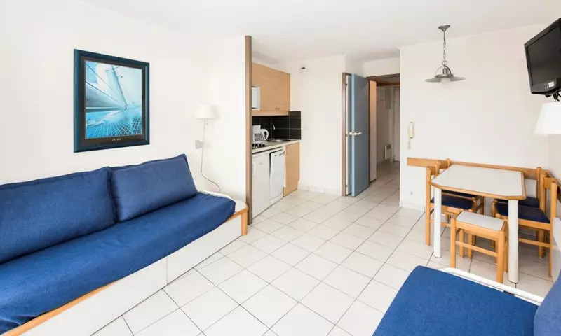 Studio 5 Personnes Sélection