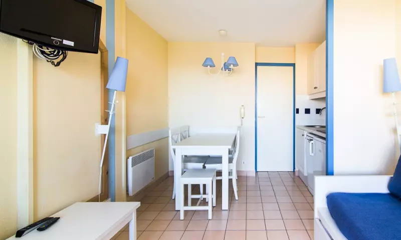 Studio 5 Personnes Sélection