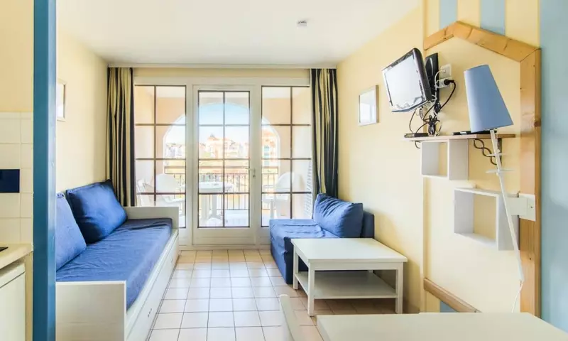 Studio 5 Personnes Sélection