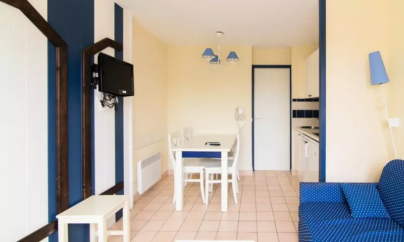 Studio 5 Personnes Sélection