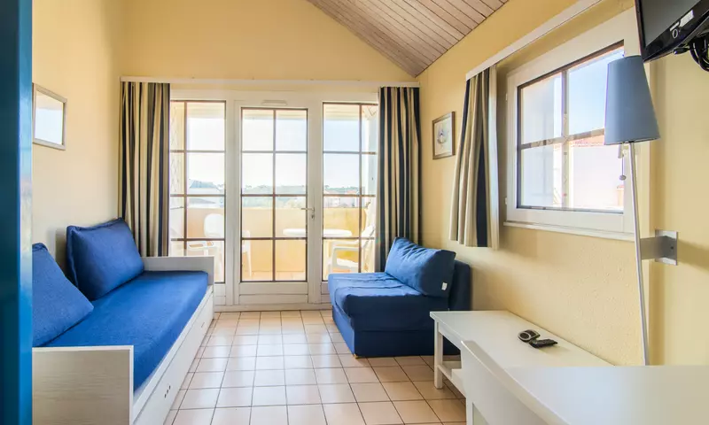 Studio 5 Personnes Sélection