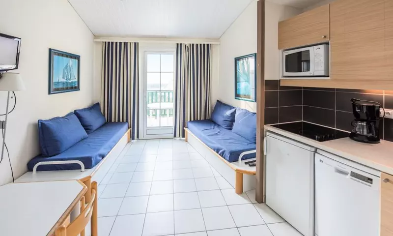 Studio 5 Personnes Sélection