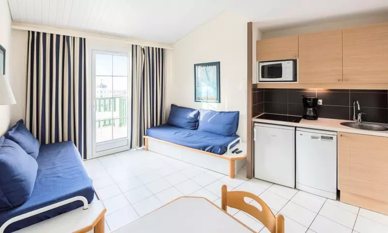 Studio 5 Personnes Sélection