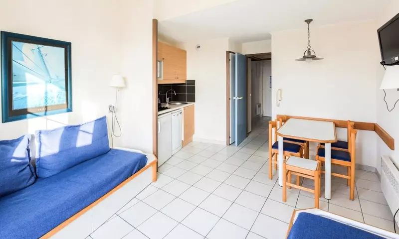 Studio 5 Personnes Sélection