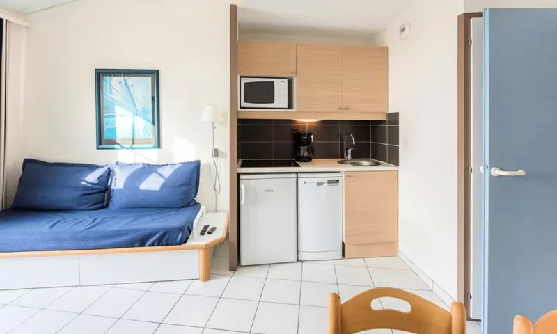 Studio 5 Personnes Sélection