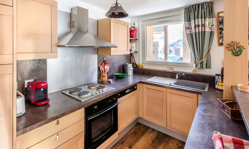 2 Pièces 5 personnes Prestige