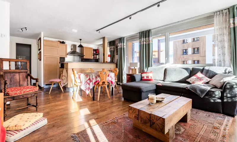 2 Pièces 5 personnes Prestige