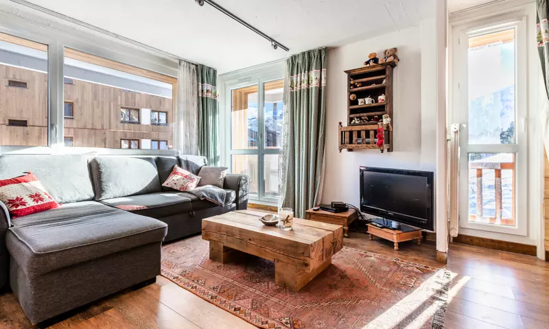 2 Pièces 5 personnes Prestige