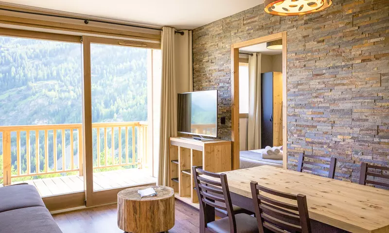 2 pièces 4 personnes Confort +