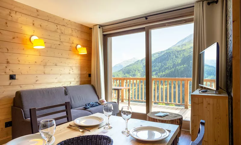 3 pièces 6 personnes Famille