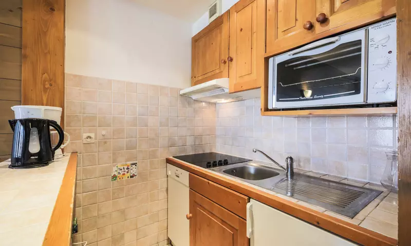 Appartement 3 Pièces 6 Personnes - Confort