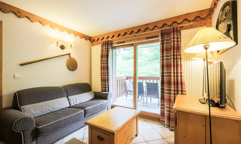 Appartement 3 pièces 6 personnes Sélection