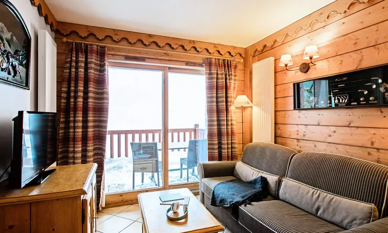 Appartement Sélection 3 chambres (8 personnes)