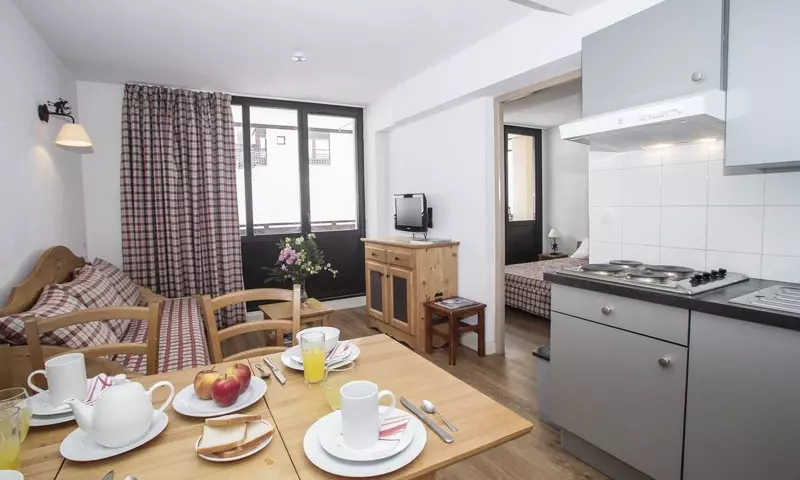 3 Pièces 6 Personnes