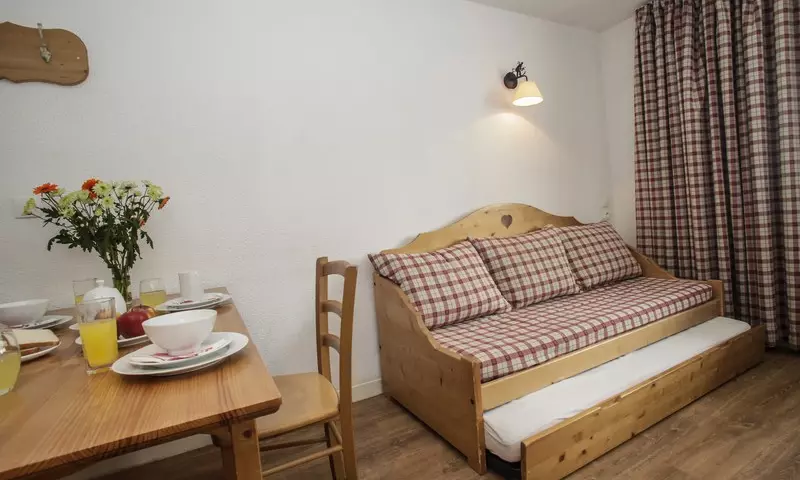 Studio Cabine 4 Personnes