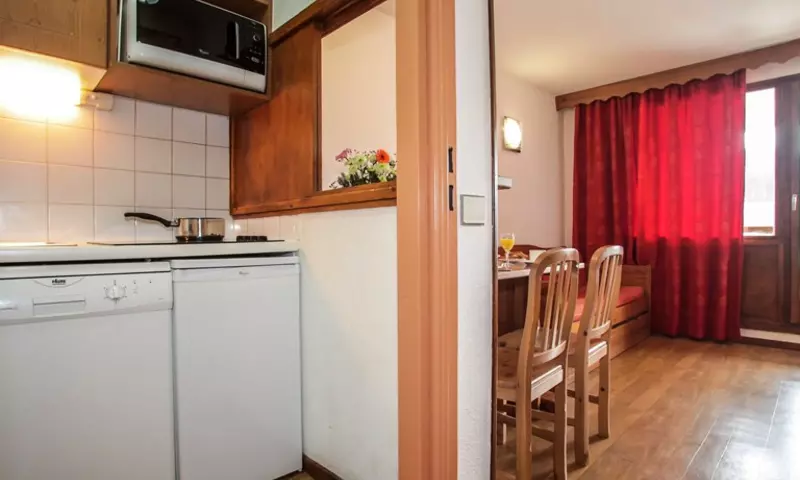 Studio Cabine 4 Personnes