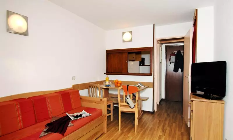 Studio Cabine 4 Personnes