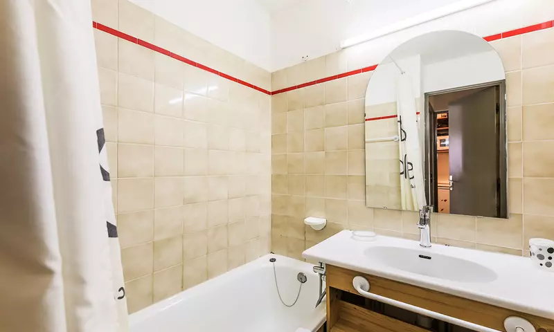 Appartement 2 pièces 4 personnes Confort