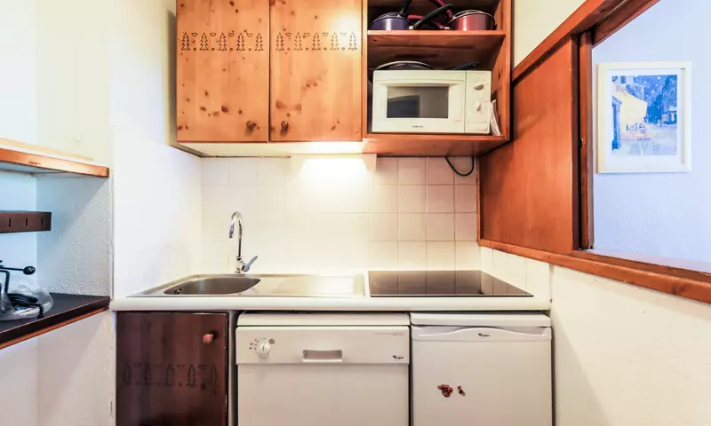 Appartement 2 pièces 4 personnes Confort