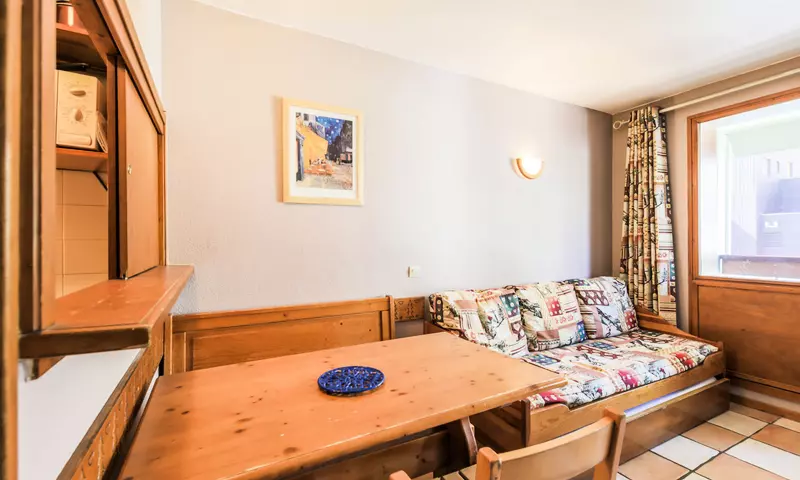 Appartement 2 pièces 4 personnes Confort