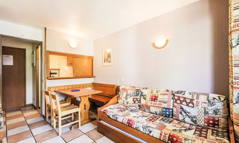 Appartement 2 pièces 4 personnes Confort