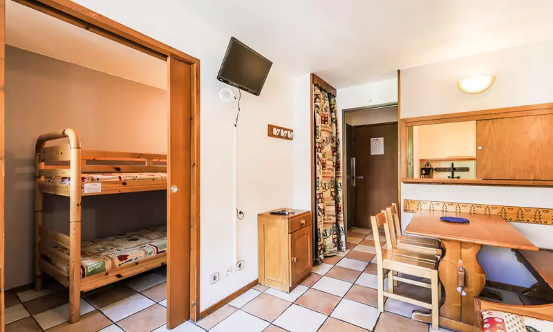 Appartement 2 pièces 4 personnes Confort