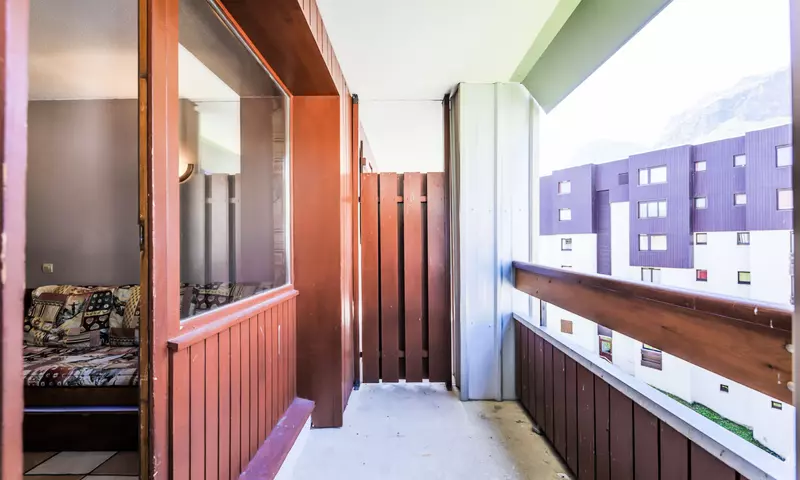 Appartement 2 pièces 4 personnes Confort