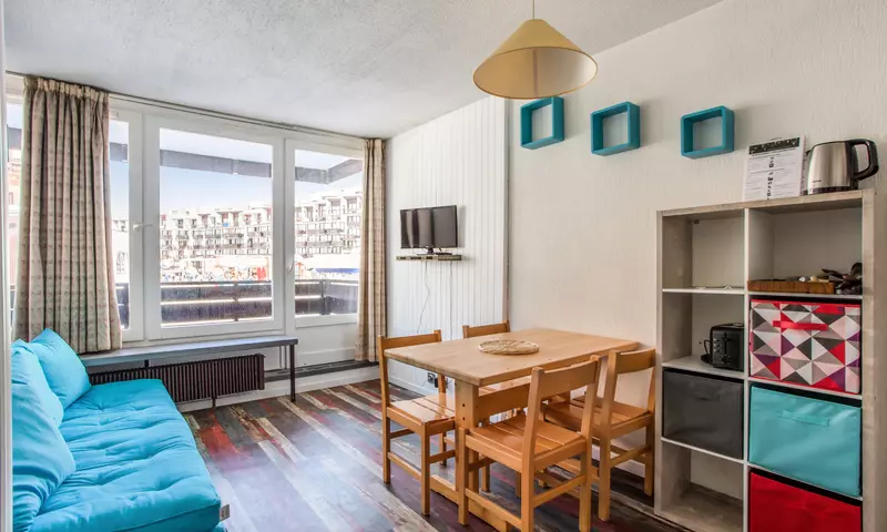 Studio 4 personnes Confort