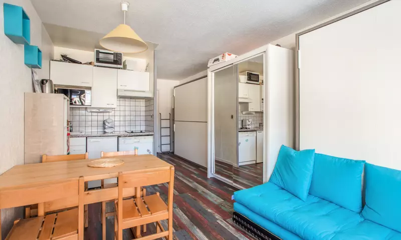 Studio 4 personnes Confort