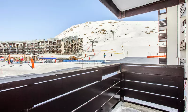 Studio 4 personnes Confort