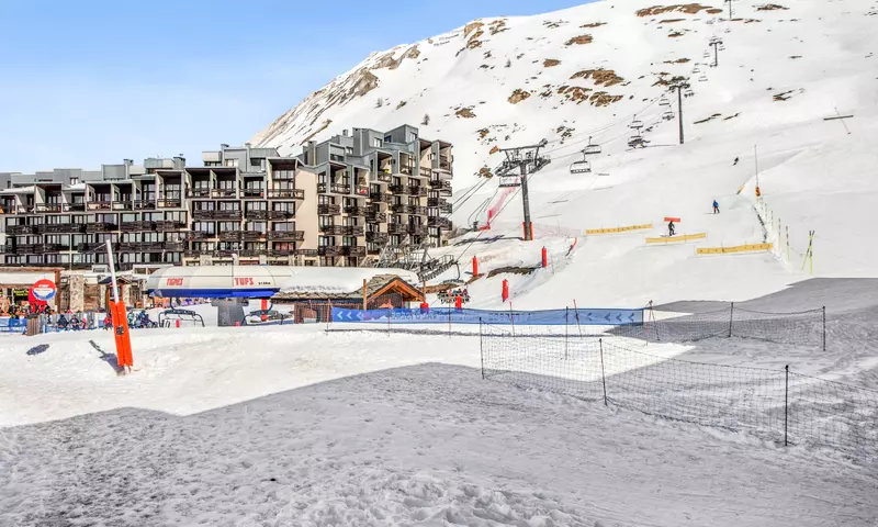 Studio 4 personnes Confort