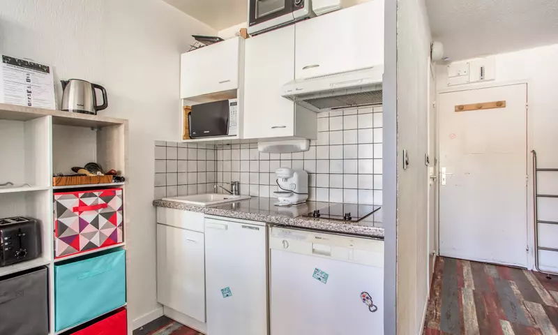 Studio 4 personnes Confort