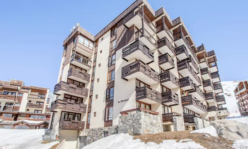 Studio 4 personnes Confort