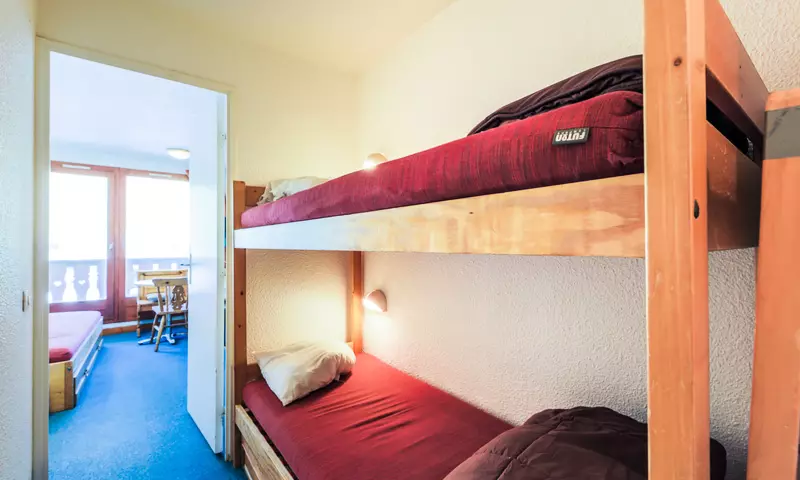 Studio 3 personnes Confort