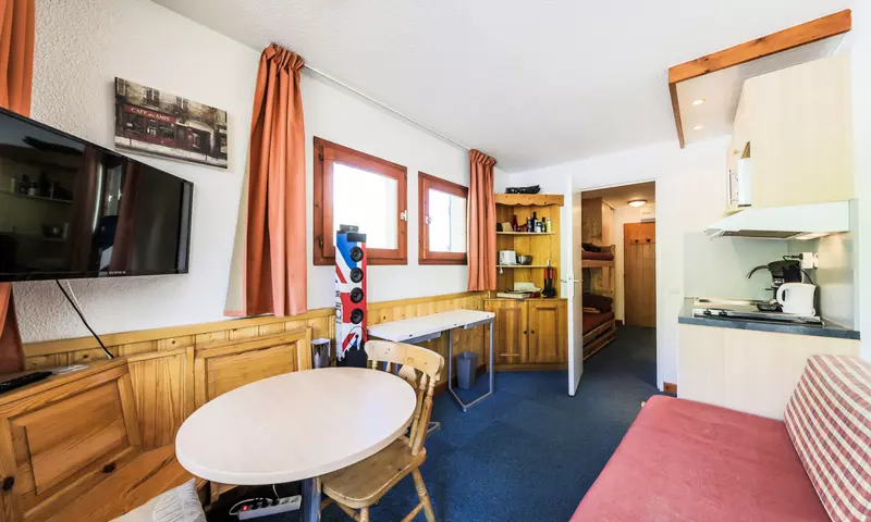 Studio 3 personnes Confort