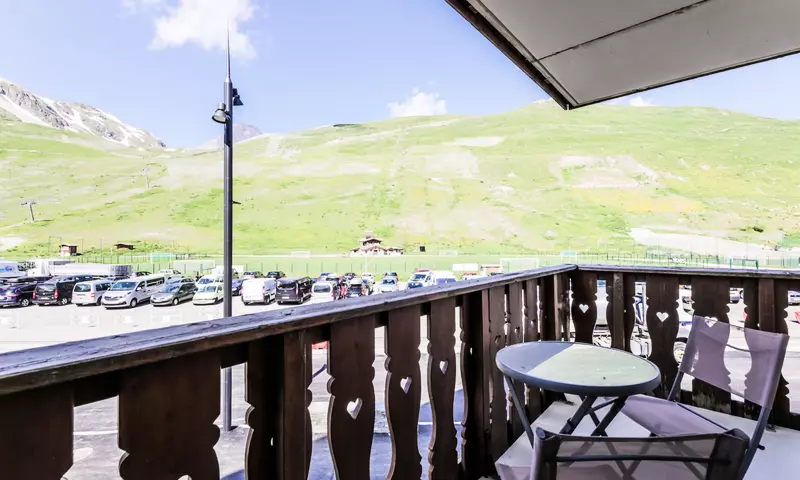 Studio 3 personnes Confort