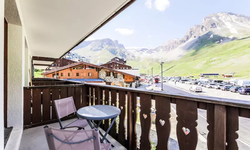 Studio 3 personnes Confort