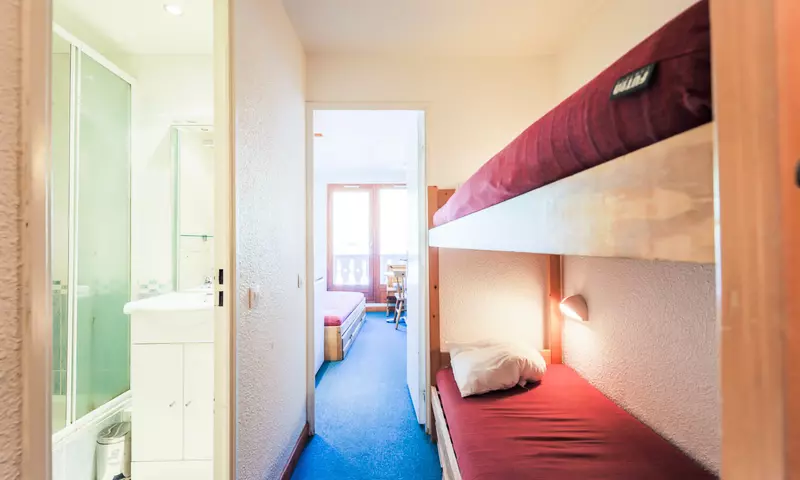 Studio 3 personnes Confort