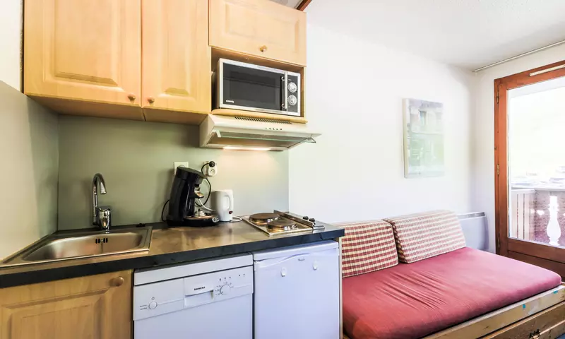 Studio 3 personnes Confort