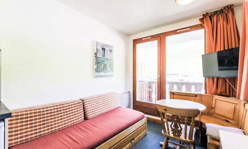 Studio 3 personnes Confort