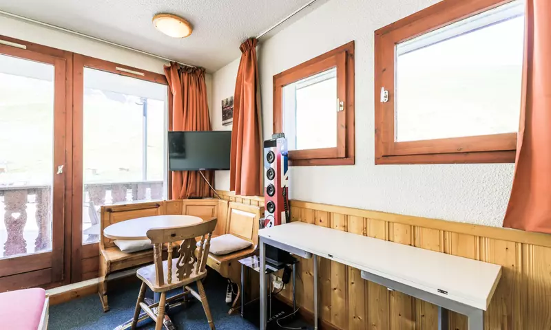 Studio 3 personnes Confort