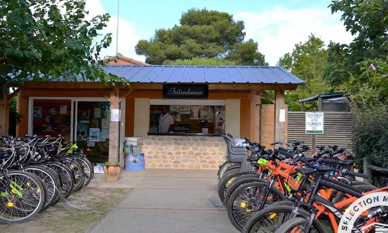 Camping Les Tropiques ****