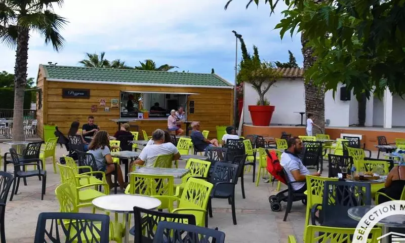 Camping Les Tropiques ****