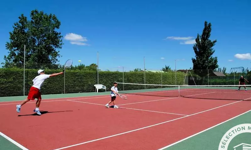 Camping Les Tropiques ****