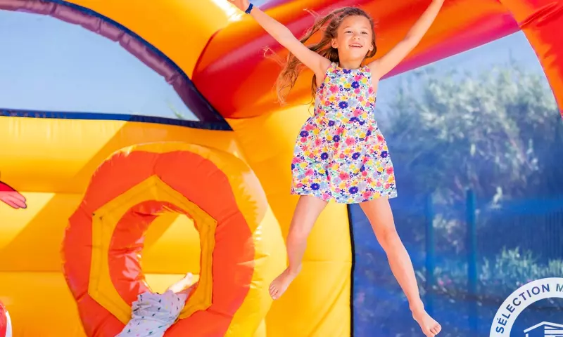 Camping Les Tropiques ****