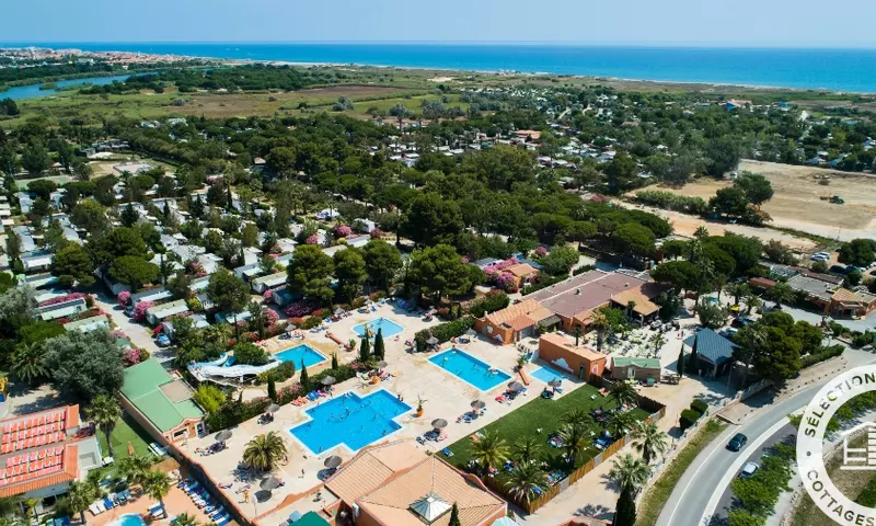 Camping Les Tropiques ****