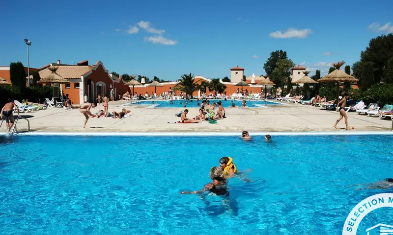 Camping Les Tropiques ****