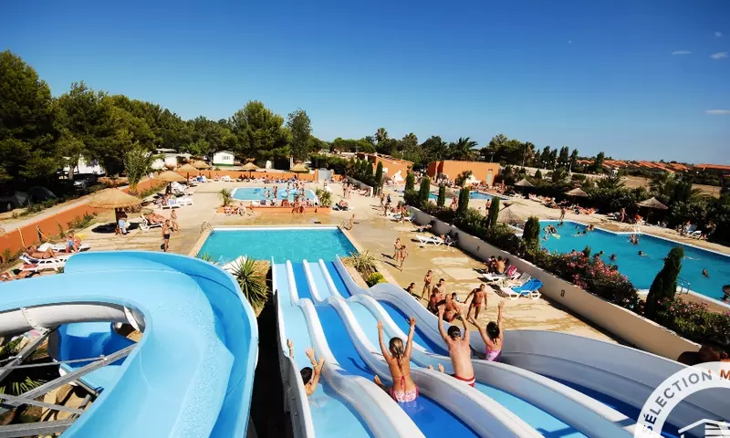 Camping Les Tropiques ****